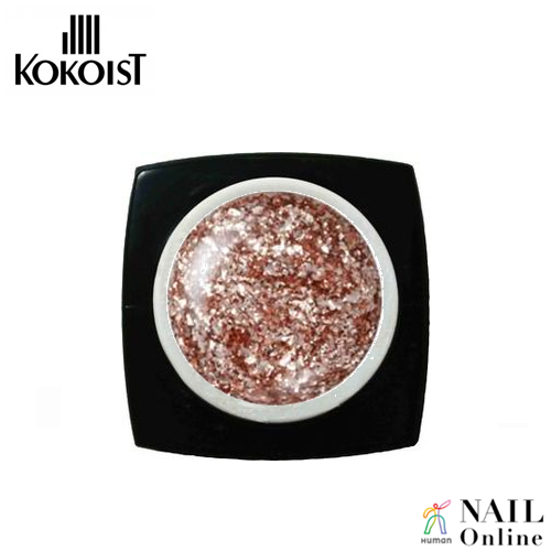 【KOKOIST】 E-193　2.5g　ブロンズスパングリッター　＜グリッター＞