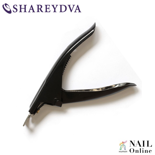 【SHAREYDVA】 チップカッター　ブラック