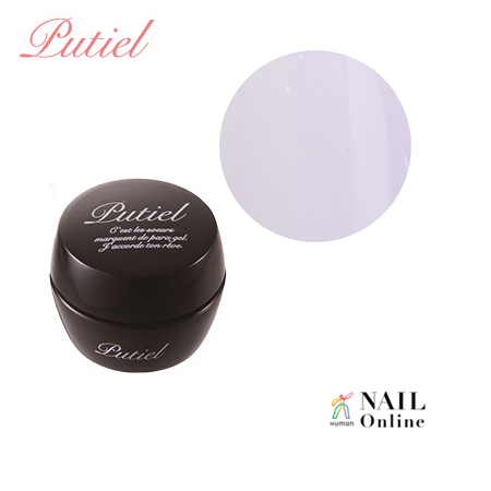 【Putiel】 カラージェル 2g M 314　エアリーブルー