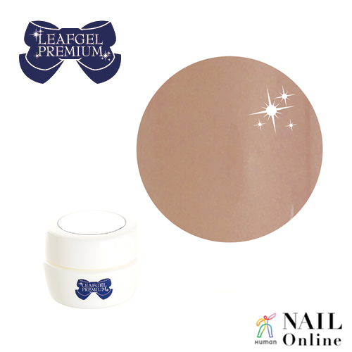 【LEAFGEL PREMIUM】 カラージェル 902 M  サハラ(マット) 4g