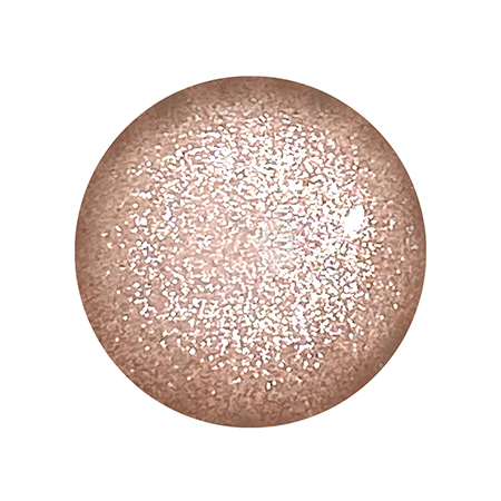 【ICE GEL】 A BLACK スターギャラクシージェル １１５１　キャッツアイ　ラメローズブラウン