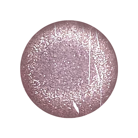 【ICE GEL】 A BLACK スターギャラクシージェル １１５２　キャッツアイ　ラメローズピンク