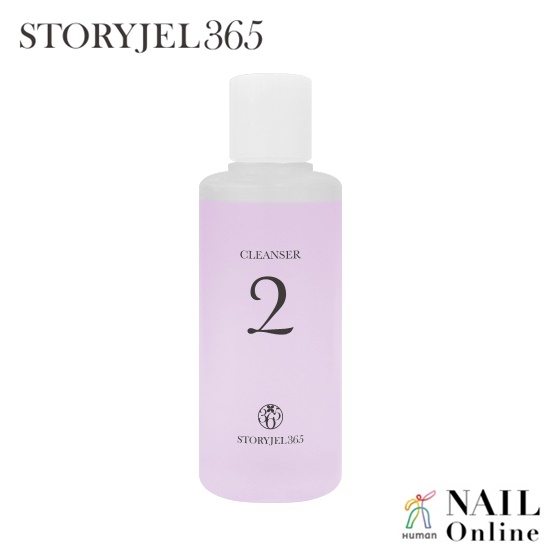 【STORYJEL365＜ストーリージェル＞】 100ml　ジェルクレンザー