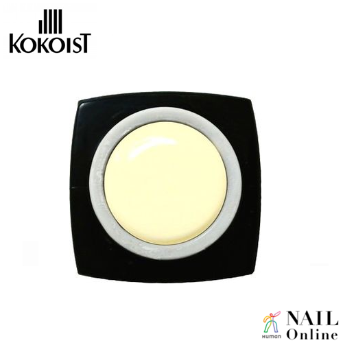 【KOKOIST】 E-47　2.5g　アイボリークリーム　＜マット＞
