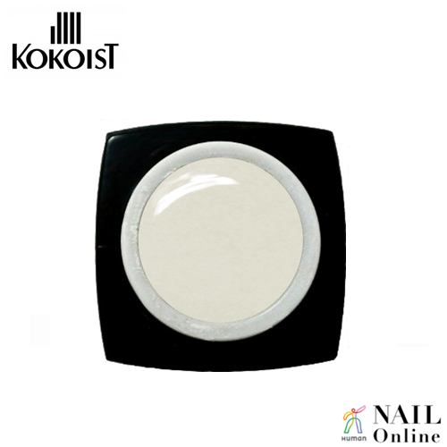 【KOKOIST】 E-129　2.5g　リネンオフホワイト　＜マット＞