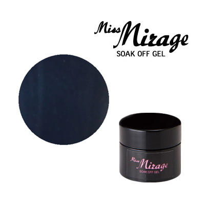 【MissMirage】 TM35S  トゥルーリー　ネイビー　(マット) 2.5g