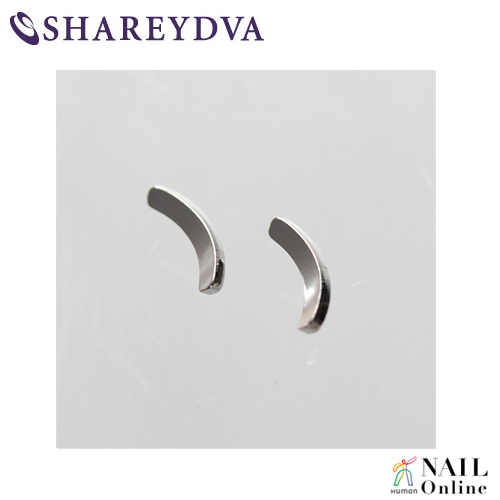 【SHAREYDVA×cocco】 カーブスティック シルバーS  30P