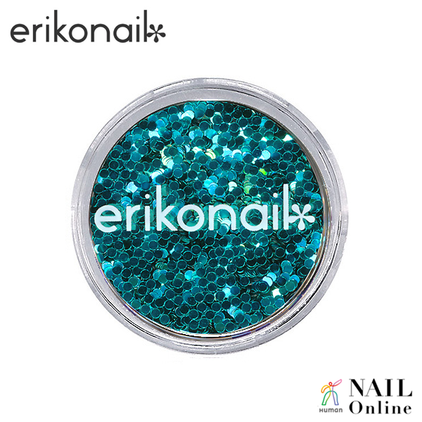 【erikonail】 ERI-171 メタリック ブルーグリーン 1mm 2g