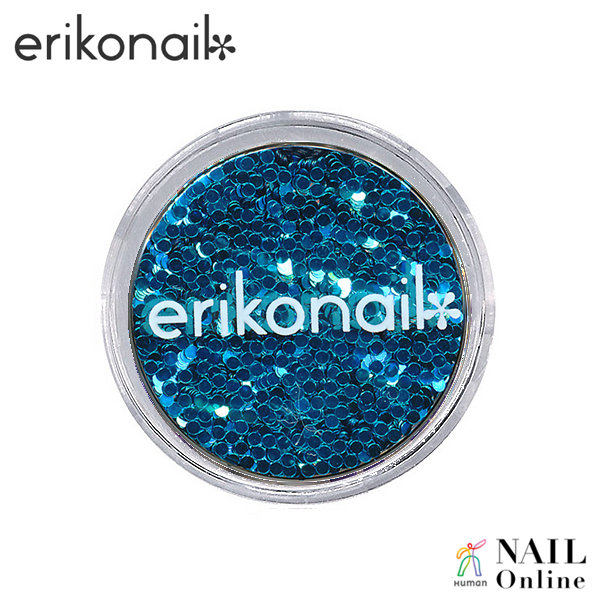 【erikonail】 ERI-173 メタリック スカイブルー 1mm 2g