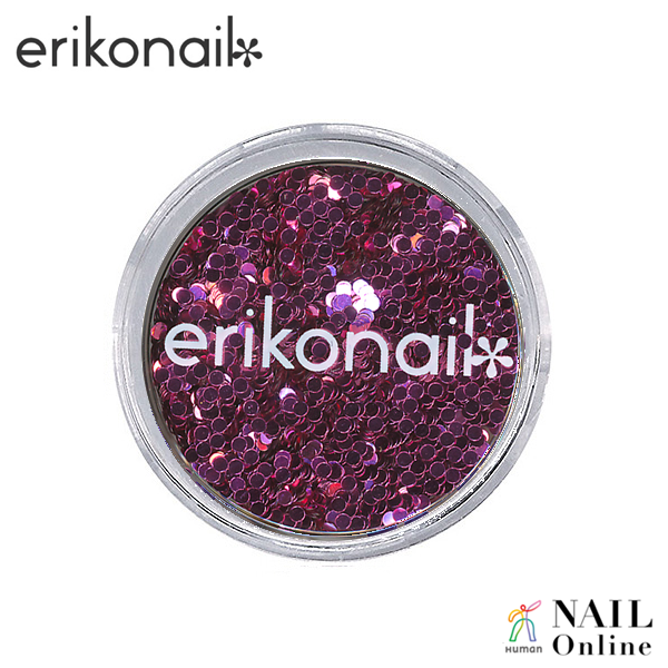 【erikonail】 ERI-175 メタリック ピンク 1mm 2g