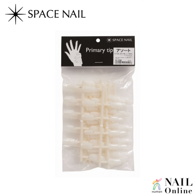 【SPACE NAIL】 プライマリーチップ アソート