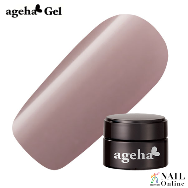 【ageha Gel】　コスメカラー 226　(マット 濃度2.5) グレージュ 2.7g