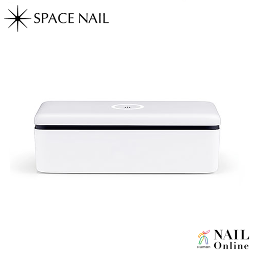 【SPACE NAIL】 深紫外線除菌ボックス UVC LED HYGIENIC S2