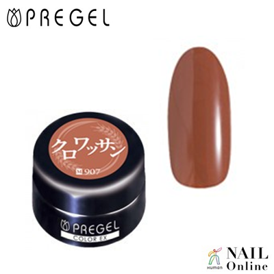 【PREGEL】 【マット】 3g　カラーEX  PG-CE907  クロワッサン