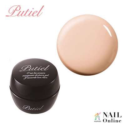 【Putiel】 カラージェル 2g M 299 サニーピーチ ★ （マット）