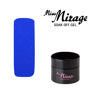 【MissMirage】 M18S マット マリンブルー　(マット) 2.5g