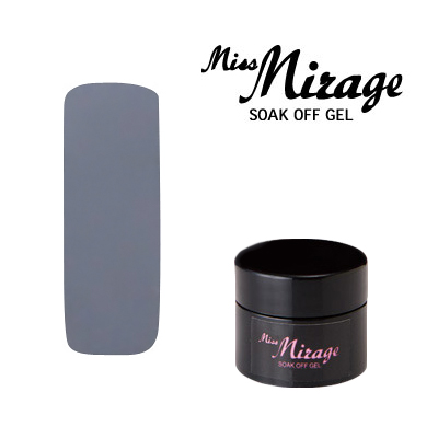 【MissMirage】 M20S マット グレー　(マット) 2.5g
