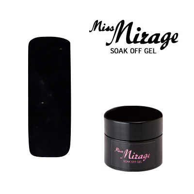 【MissMirage】 M2S マット ブラック　(マット) 2.5g
