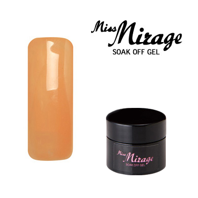 【MissMirage】 S20S  シアー アプリコット　(シアー) 2.5g