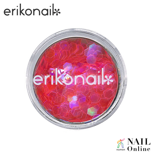 【erikonail】 ERI-180 ピーチピンク 2.5mm 2g
