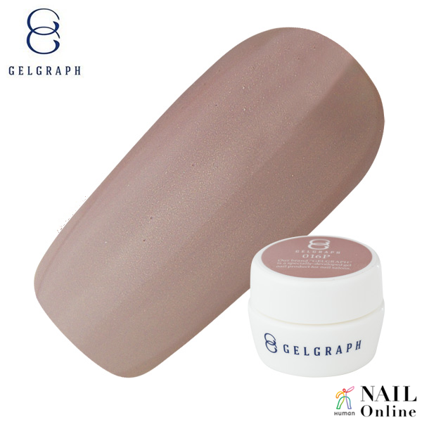 【GELGRAPH】　カラージェル　16P　5g　（パール）　ラシット　　　