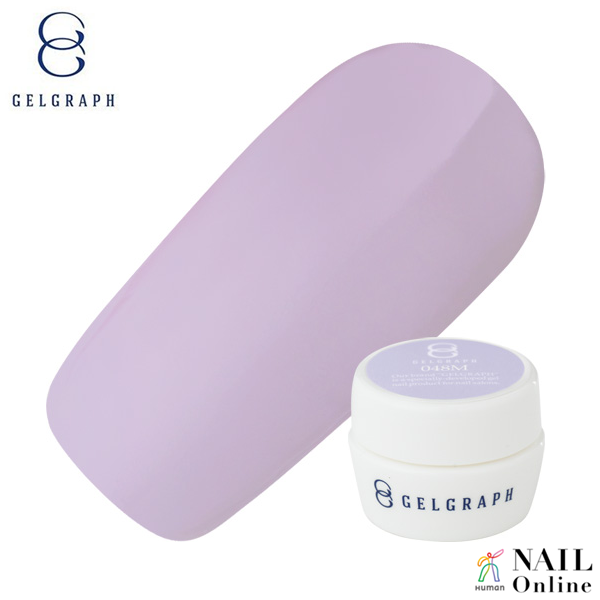 【GELGRAPH】　カラージェル　48M　5g　（マット）　ブルーベリーコラーダ　