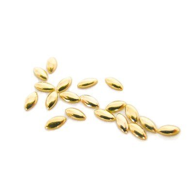 【SHAREYDVA】 (旧Pieadra) リーフ　ゴールド　100P