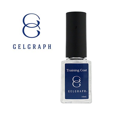 【GELGRAPH】　トレーニングコート　10ml