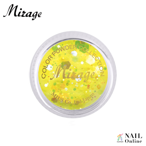 【Mirage】　カラーパウダー　7g　N/WG-2 【クリアラメ】