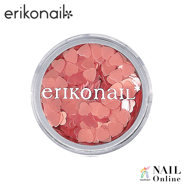 【erikonail】 ERI-122 ピンクハート 1g