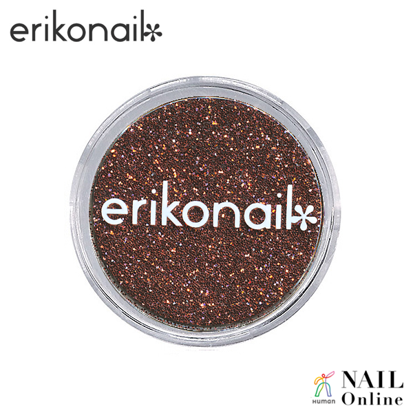 【erikonail】 ERI-166 ガーネットブラウン 2g