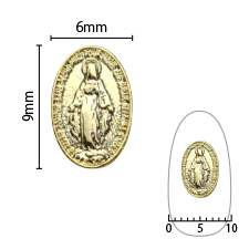 Ｂｏｎｎａｉｌ　オーブパール　バニライエロー　３ｍｍ