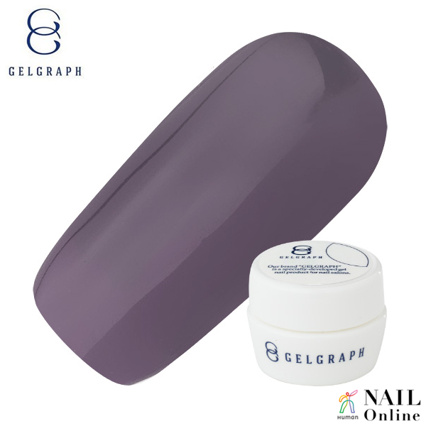 【GELGRAPH】　カラージェル　93M　5g　（マット）　アズール　