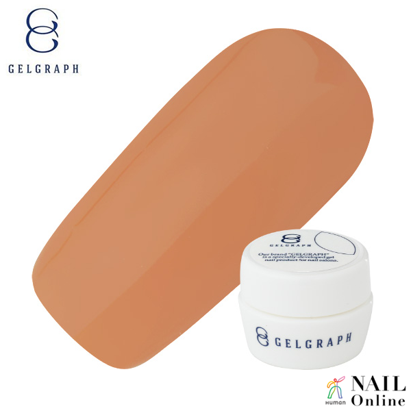 【GELGRAPH】　カラージェル　95M　5g　（マット）　シャルトリューズ　