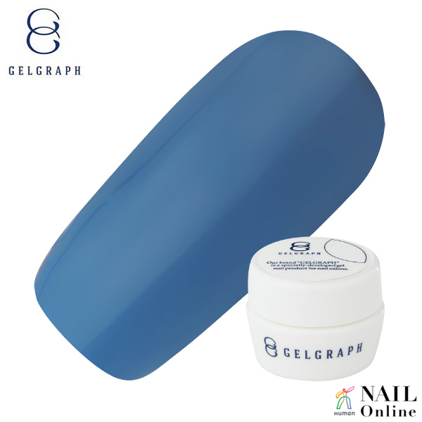 【GELGRAPH】　カラージェル　97M　5g　（マット）　ブルーインパルス　