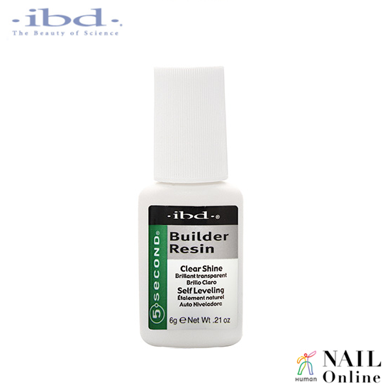 【 i b d 】 5second　ビルダーレジン　6g　【検定】