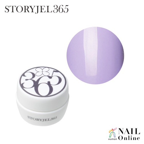 【STORYJEL365＜ストーリージェル＞】 5g　SJS-044M　スミレ色のスカート　＜マット＞