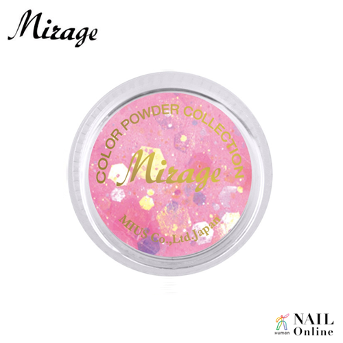 【Mirage】　カラーパウダー　7g　N/KS-3　【ホログラム】