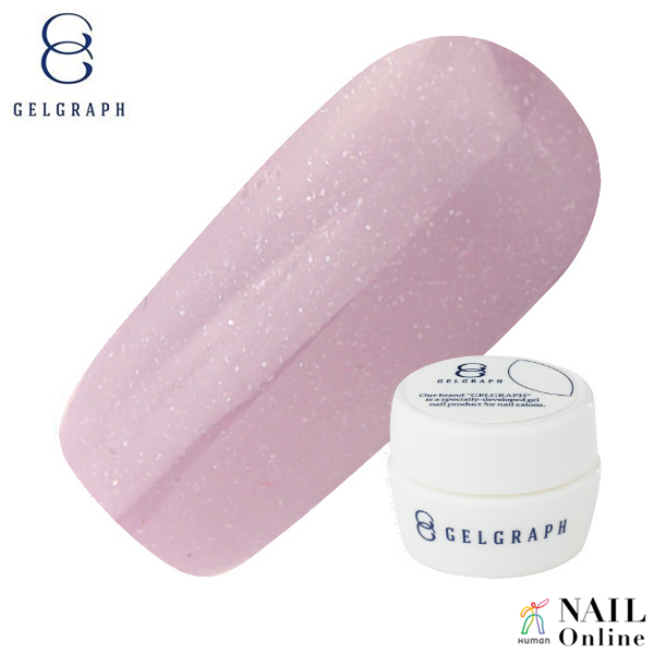 【GELGRAPH】　カラージェル　131SG　5g　（シアーグリッター）　ベリーモヒート　