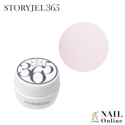 【STORYJEL365＜ストーリージェル＞】 5g　SJS-079S　永遠の優しさ　＜シアー＞