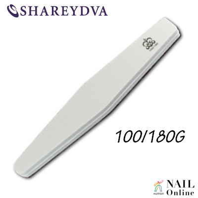 【SHAREYDVA】 (旧MICREA) スポンジファイル　ダイヤ型　100/180G　【検定】