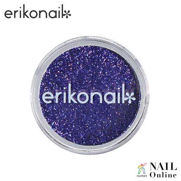 【erikonail】 ERI-24 ダークパープル 2g