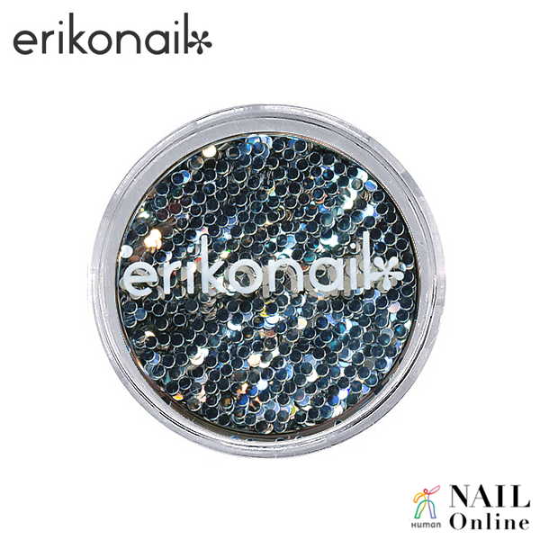 【erikonail】 ERI-43 シルバー 1mm