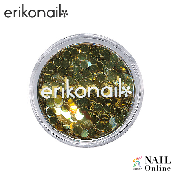 【erikonail】 ERI-47 ライトゴールド 2mm
