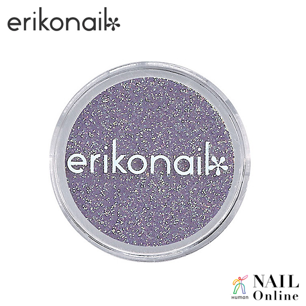 【erikonail】 ERI-39 パールパープル 2g