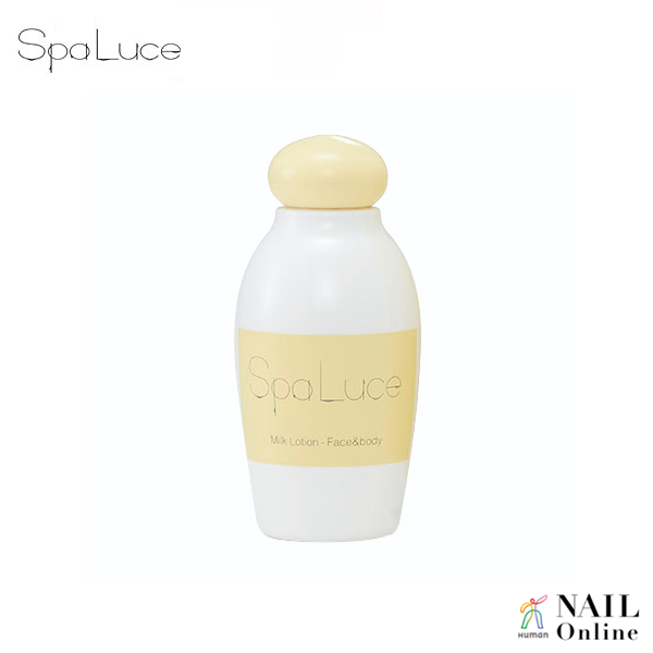 【SpaLuce】 スパルーチェ ミルクローション　150ml