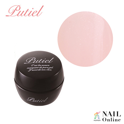 【Putiel】 カラージェル 2g PG 308　タヒチピーチ