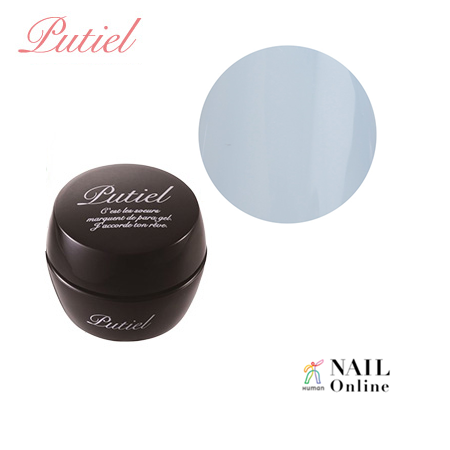 【Putiel】 カラージェル 2g M 313　サボン