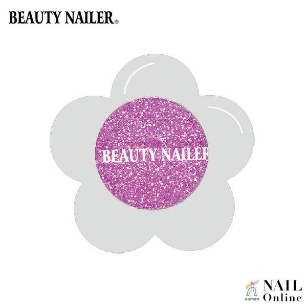 【BEAUTY NAILER】 ラメラメ FG-8 ピンク