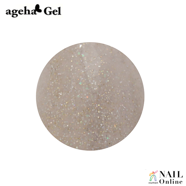 【ageha Gel】　コスメカラー １３９　ライチ　Ｇ・ＭＩＸ